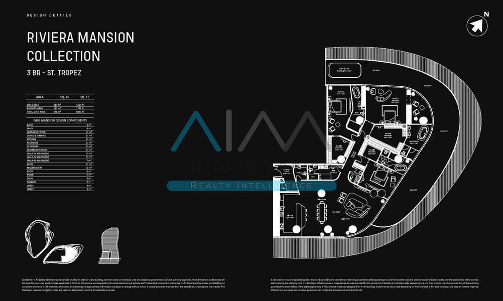 12 SAINT TOPEZ 3BHK FLOOR PLAN. png