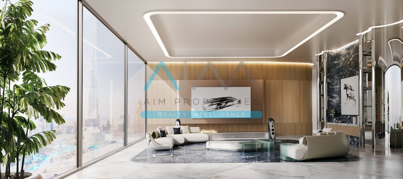 8 BUGATTI RESIDENCES BY BINGHATTI Living room. jpg