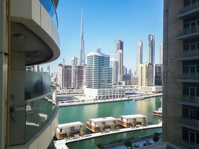 Scala Tower | Vacant 1BR Apt | 4 Cheques Scala Tower | Vacant 1BR Apt | 4 Cheques