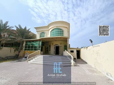 Villa for rent in Al Rawda 1, 5 rooms, 90,000 dirhams, area 5000 square feet