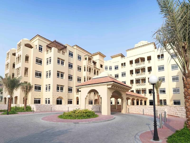 Al Badia Residences | One Month Free | 4 Cheques Al Badia Residences | One Month Free | 4 Cheques