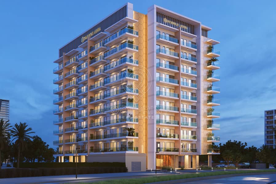 Luxury Apartment | 50 50 Payment Plan | Offplan Luxury Apartment | 50 50 Payment Plan | Offplan