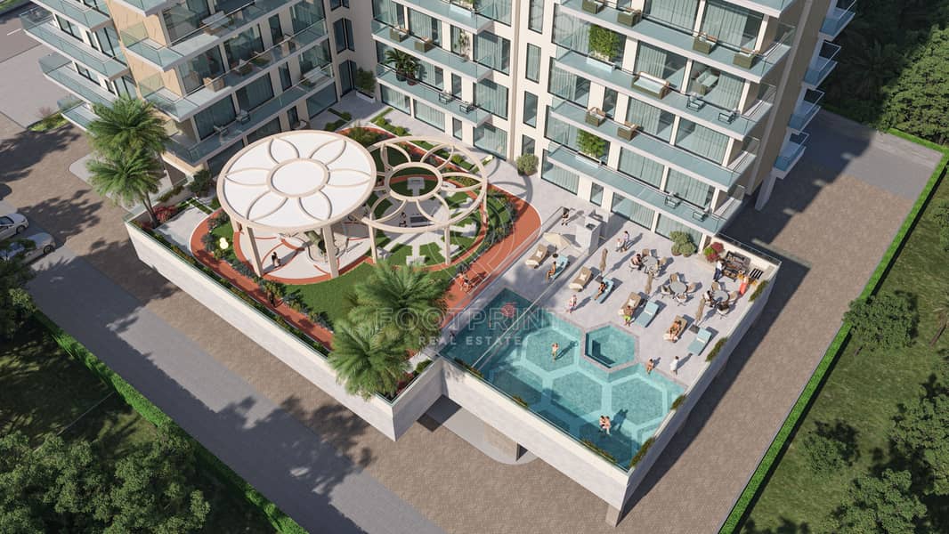 2 Bedroom Plus Maid | Luxury Finishing | Offplan 2 Bedroom Plus Maid | Luxury Finishing | Offplan