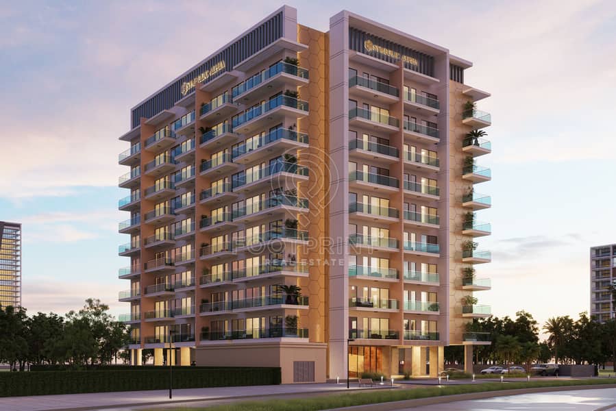 Spacious 1 bedroom with Fitted Kitchen | 50 50 payment plan Spacious 1 bedroom with Fitted Kitchen | 50 50 payment plan