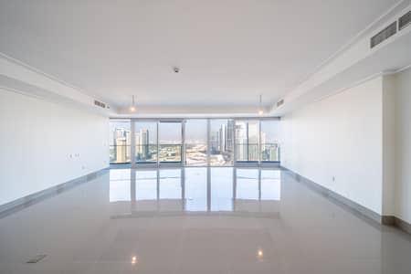 3 Bedroom Apartment for Rent in Downtown Dubai, Dubai - Largest Layout | Burj Fountain View | Chiller Free