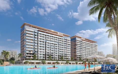 1 Bedroom Flat for Sale in Dubai South, Dubai - Waterfront Elegance | Luxury Living in Dubai South