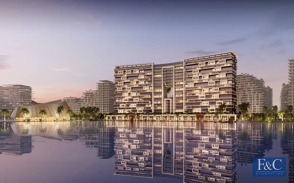 Luxury Lagoon Homes | Waterfront Living in Dubai Luxury Lagoon Homes | Waterfront Living in Dubai