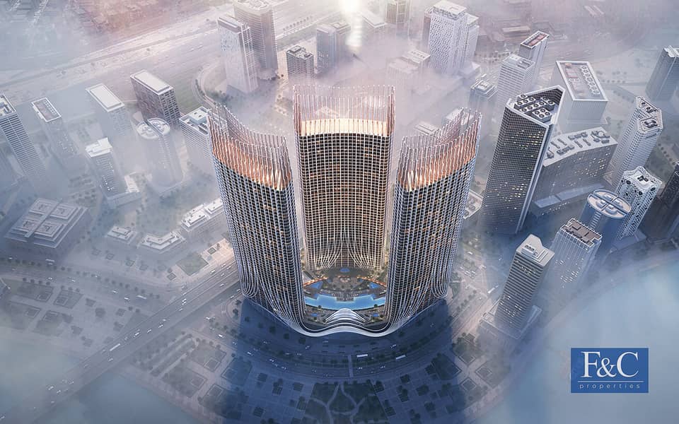 Burj Khalifa Views | Smart Homes | Prime Location Burj Khalifa Views | Smart Homes | Prime Location