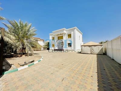 4 Bedroom Villa for Rent in Zakhir, Al Ain - Neat n Clean 4 Br Beautiful Villa | Private Yard
