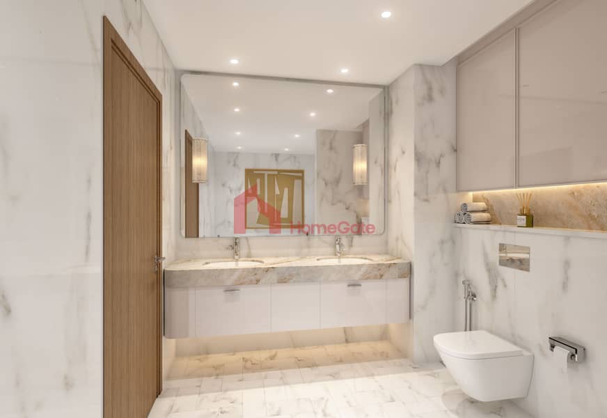 4 AZIZI VENICE BATHROOM VIEW. jpg