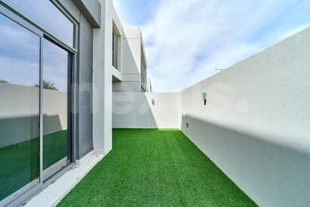 3 Bedroom Villa for Rent in Dubai South, Dubai - Single Row | Near Retail | Landscaped | Ready
