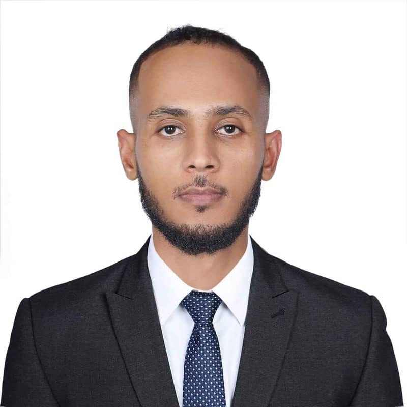Ali Ibrahim  Ahmed