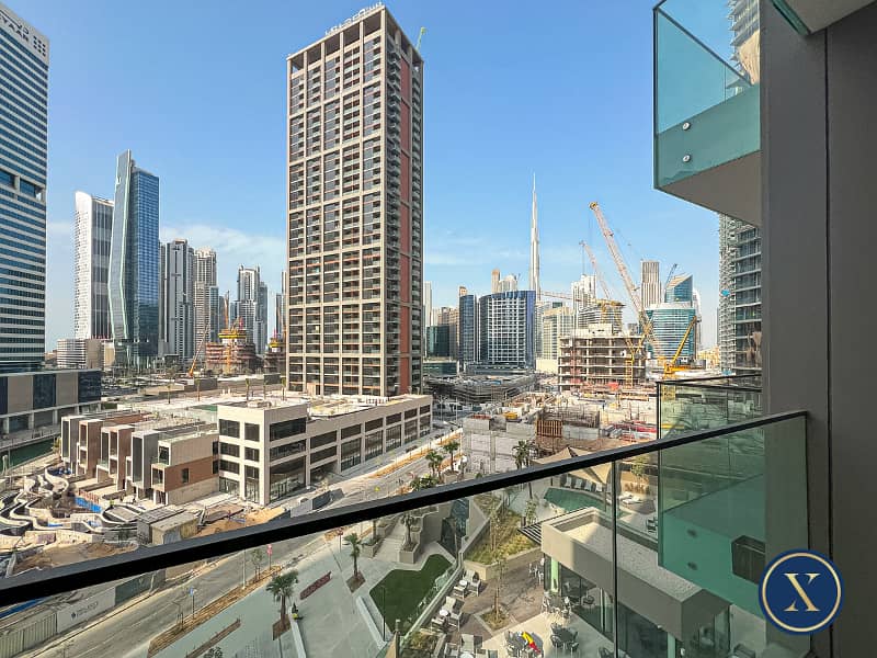 Burj Khalifa View | Brand New | Vacant Burj Khalifa View | Brand New | Vacant