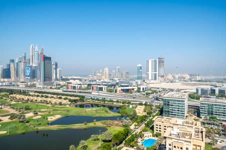 2 Bedroom Flat for Sale in The Views, Dubai - Vacant | Golf Course View | Upgraded