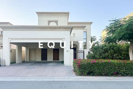 3 Bedroom Villa for Rent in Arabian Ranches 2, Dubai - Single Row | Landscaped Garden | Unfurnished