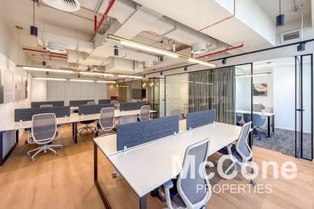 Office for Rent in Sheikh Zayed Road, Dubai - Grade A | Bills inc | High Floor | Fully Serviced