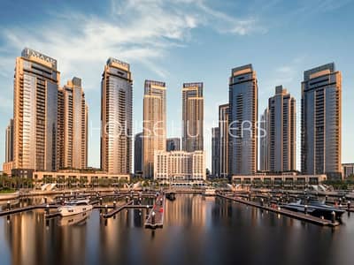 2 Bedroom Flat for Sale in Dubai Creek Harbour, Dubai - Full Canal View - Two Bedrooms - Payment Plan 2 Bedroom Flat for Sale in Dubai Creek Harbour, Dubai - Full Canal View - Two Bedrooms - Payment Plan