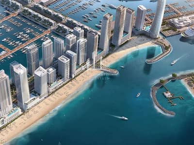 1 Bedroom Flat for Sale in Dubai Harbour, Dubai - 2. png