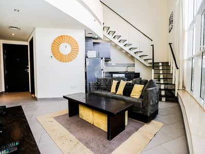 Unique Fully Furnished Loft One Bedroom Unique Fully Furnished Loft One Bedroom