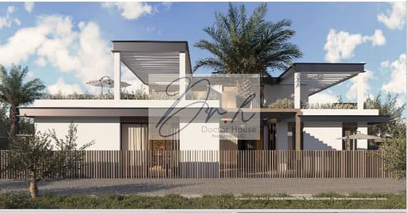 4 Bedroom Villa for Sale in Al Hudayriat Island, Abu Dhabi - NASEEM6. jpg
