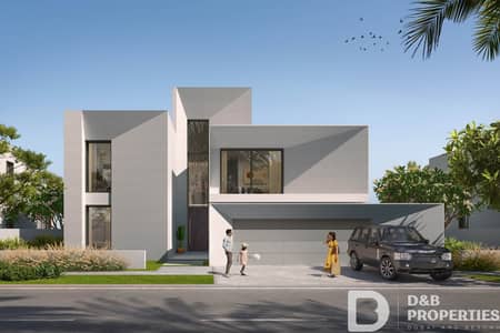4 Bedroom Villa for Sale in The Oasis by Emaar, Dubai - Private Pool | Single Row | Luxury Villa