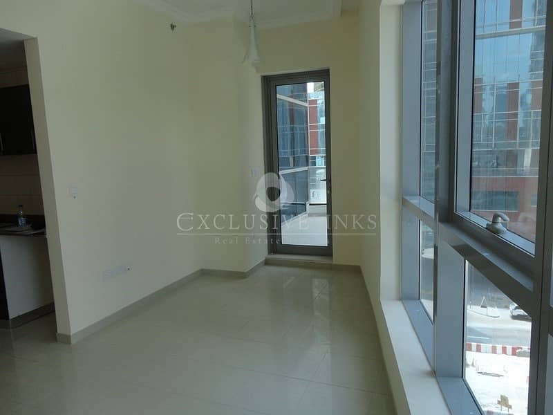 Bay Central West low floor apartment for rent