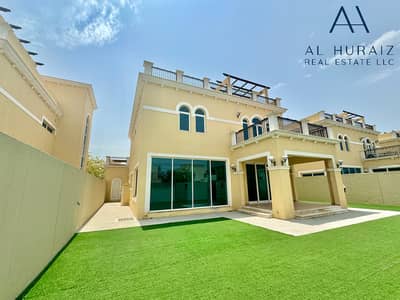 4 Bedroom Villa for Rent in Jumeirah Park, Dubai - Single row | Vacant | Quiet location