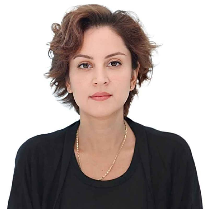 Mina Jalali