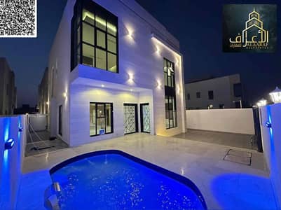 فیلا 4 غرف نوم للبيع في الحليو، عجمان - IMG_7742. jpg