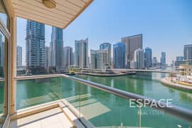 2 Bedrooms | Full Marina View | Double Balcony