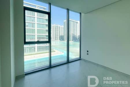 1 Bedroom Apartment for Rent in Mohammed Bin Rashid City, Dubai - Amazing View | Bright | Vacant | Call Now