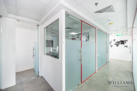 EXCLUSIVE | VACANT SOON | HIGH SPEED ELEVATORS | Bayut.com - Office Space With High-Speed Elevators