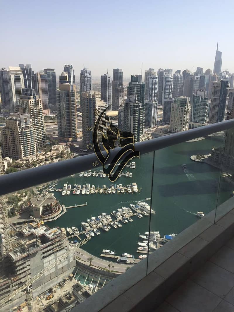 Huge 1 bedroom apartment | Marina view | Unfurnished Huge 1 bedroom apartment | Marina view | Unfurnished