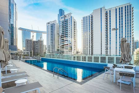 阿尔雷姆岛， 阿布扎比 1 卧室公寓待售 - 位于阿尔雷姆岛，沙姆斯-阿布扎比，倒影公寓 1 卧室的公寓 1400000 AED - 11228538