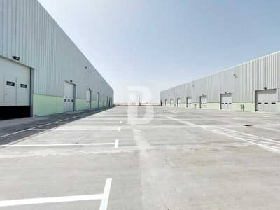 阿尔达弗拉， 阿布扎比 仓库待租 - 位于阿尔达弗拉 的仓库 1040000 AED - 11229484