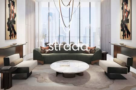 迪拜港， 迪拜 1 卧室单位待售 - 位于迪拜港，W Residences 1 卧室的公寓 3911000 AED - 11250683