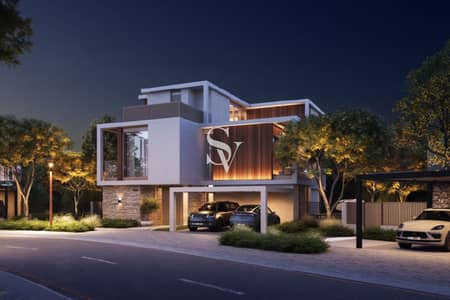 5 Bedroom Villa for Sale in The Acres, Dubai - Supreme 5BR | Very Prime Location | Near Clubhouse