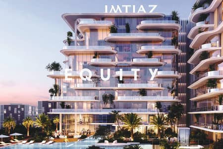 1 Bedroom Flat for Sale in Dubai Islands, Dubai - High Floor | Fully Furnished | 60/40 Payment Plan