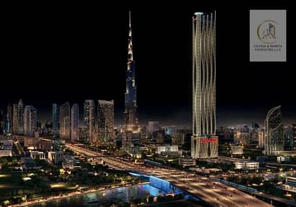 1 Bedroom Apartment for Sale in Business Bay, Dubai - tower 2. jpg