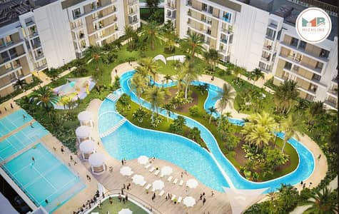2 Bedroom Flat for Sale in Arjan, Dubai - 10. png