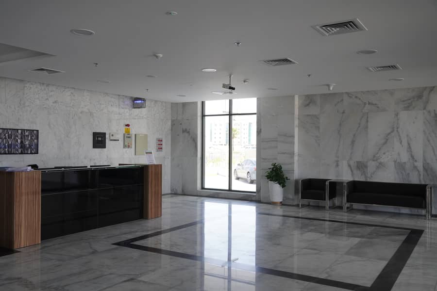 7 Lobby Area 1. JPG