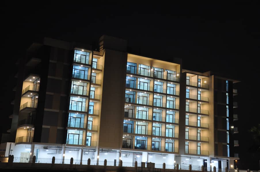 11 Night view for AHR 2 bldg. JPG