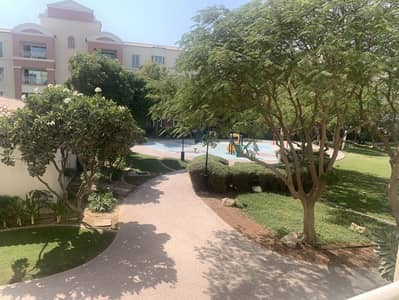 绿意小区， 迪拜 1 卧室单位待租 - 12 view park. JPEG