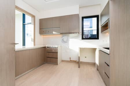 4 Bedroom Townhouse for Rent in Al Furjan, Dubai - Ready Now | 4 type B | Open plan living