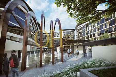 2 Cпальни Апартаменты Продажа в Масдар Сити, Абу-Даби - Project 22. jpg