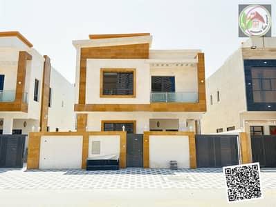 5 Bedroom Villa for Sale in Al Amerah, Ajman - c2c0d7e3-b7b6-4b21-9343-0654ff4ee585. jpg