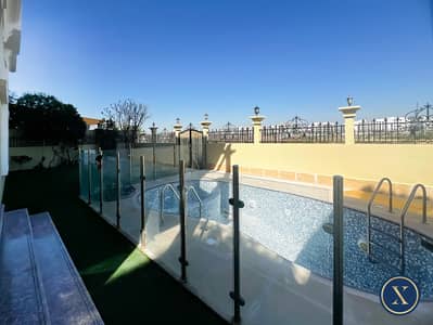 4 Bedroom Villa for Rent in The Villa, Dubai - CUSTOM VILLA | VACANT VILLA | POOL