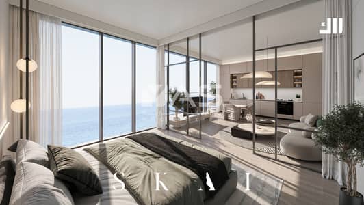 阿拉伯港， 拉斯海玛 2 卧室公寓待售 - RAKP SKAI Interior 6. png
