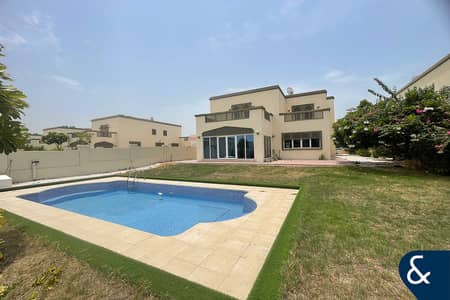 4 Bedroom Villa for Sale in Jumeirah Park, Dubai - NOTICE SERVED | DISTRICT 4 | REMODELLED