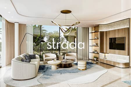 6 Bedroom Villa for Sale in Mohammed Bin Rashid City, Dubai - 6 BR Villa | Architectural Brilliance | 2026